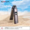 Багаторазова електронна сигарета - OXVA Xlim Classic Edition Pod Kit 1000 мАг (Gunmetal)
